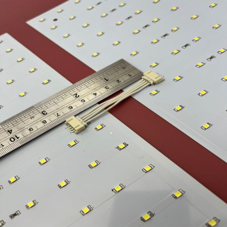 Fio de conexão da placa de LED